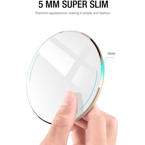 El Auge de los Cargadores Inalámbricos Personalizados Como Regalo de Empresas