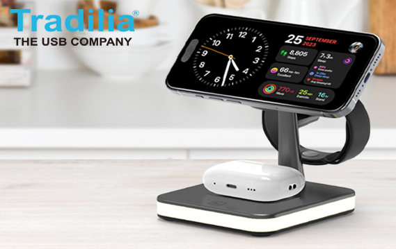 Cómo los Cargadores Inalámbricos Personalizados se Convierten en la Herramienta de Marketing Definitiva