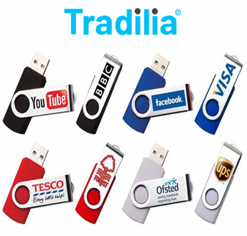 USB Personalizado Barato Twister