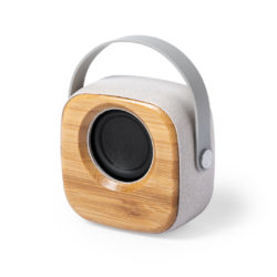 Altavoz Personalizado Bluetooth de Bambu