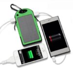 Cargador Solar Power Bank