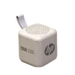 Altavoz Inalambrico Ecologico con lanyard