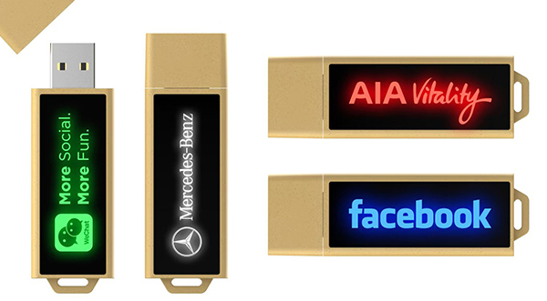 Pendrives Personalizados USB