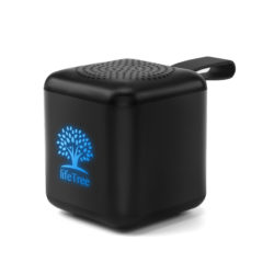 Altavoz personalizado led Mini con logotipo