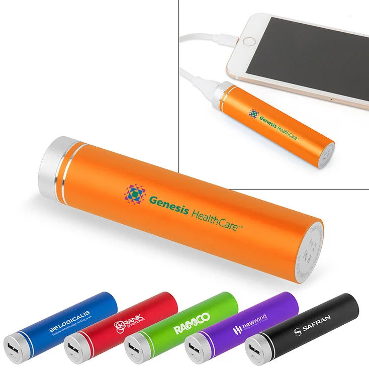 baterias externas y power banks personalizados