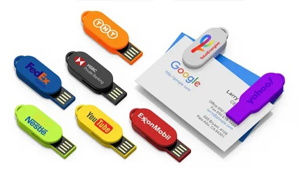 USB personalizados Pendrives