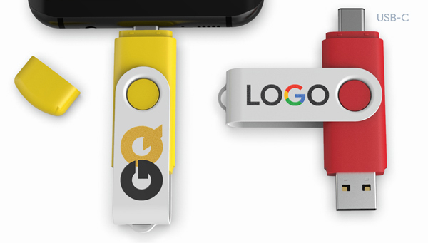 Pendrive DUAL Otg Empresas