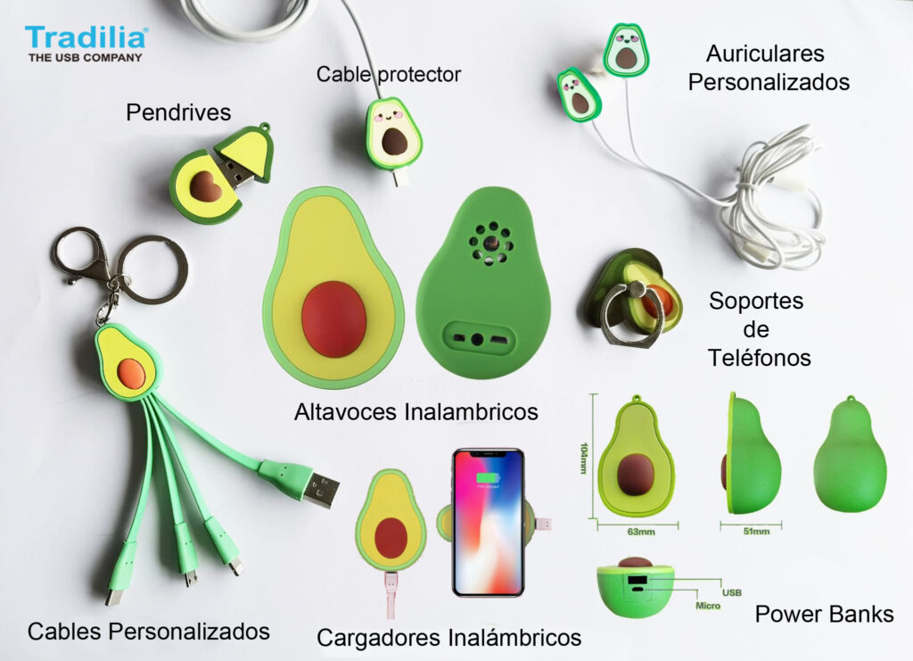 Electronica Personalizada Para Empresas