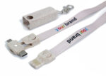 Cable Cargador Lanyard Ecológico Personalizado para empresas