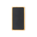 Cargador inalambrico Bambu con logo led
