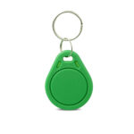 Llavero NFC Personalizado NTAG 213 Negro