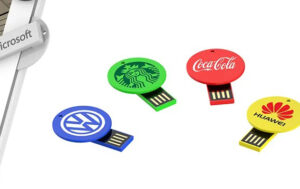 Pendrives Personalizados originales clip