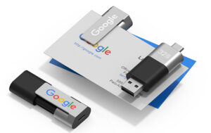 Pendrives Pare Empresas Personalizados con logotipo